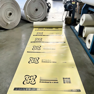 Pellicola resistente per la protezione del pavimento impermeabile per la nuova ristrutturazione della casa, il rimodellamento della vecchia casa e la verniciatura di coperture temporanee di superficie - Product Image 5