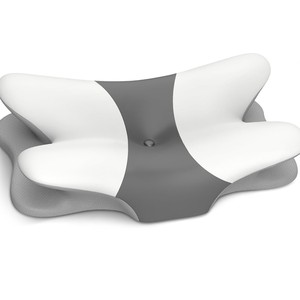 Almohada Ergonómica <span class=keywords><strong>para</strong></span> Dormir <span class=keywords><strong>de</strong></span> Lado con Soporte <span class=keywords><strong>para</strong></span> el Cuello, <span class=keywords><strong>Almohadas</strong></span> <span class=keywords><strong>de</strong></span> Espuma Viscoelástica Refrescantes <span class=keywords><strong>para</strong></span> Dormir, Almohada Contorneada Ortopédica <span class=keywords><strong>para</strong></span> <span class=keywords><strong>Cama</strong></span> - Product Image 5