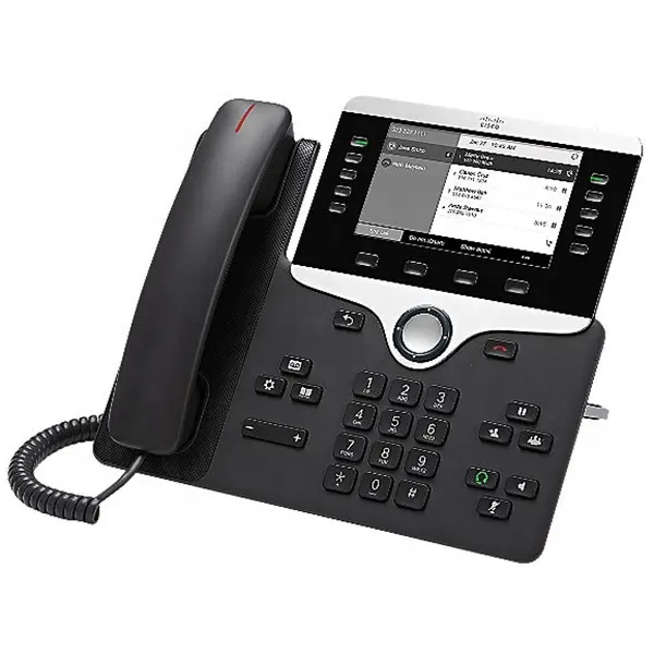 CP-8811-k9 Telepon IP 8800 Komunikasi Suara