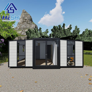Maison <span class=keywords><strong>préfabriquée</strong></span> en conteneur extensible <span class=keywords><strong>de</strong></span> 20 pieds 40 pieds à bas prix <span class=keywords><strong>Salle</strong></span> <span class=keywords><strong>de</strong></span> <span class=keywords><strong>bain</strong></span> à vendre Mobile Home préfabriqué <span class=keywords><strong>de</strong></span> luxe Casa Portable - Product Image 5
