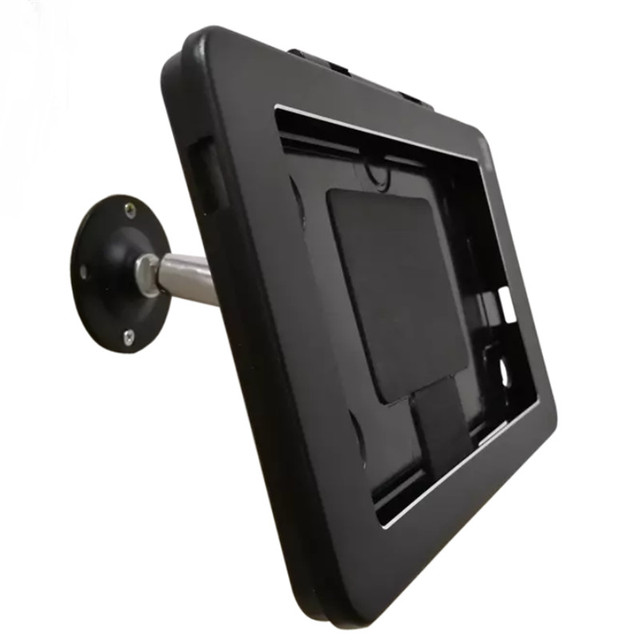 Fully Enclosed Bracket 8 Inches Tablet Android PC POS Screwed Wall Stand