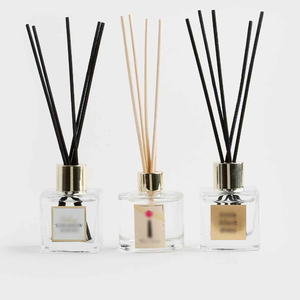 Bâtons de <span class=keywords><strong>diffuseur</strong></span> indonésiens personnalisés de 2 à 20mm <span class=keywords><strong>pour</strong></span> huiles essentielles Bâtons de centimes en bois de rotin Tiges volatiles de parfum aromatique - Product Image 3