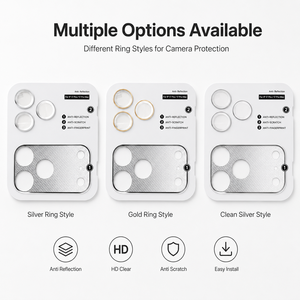 Magnetic <b>Camera</b> Lens <b>Filter</b> for iPhone 17 Pro Max Optical Glass UV CPL ND Black Diffusion AR AF Coating Lens Protector - Product Image 1