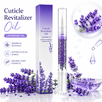 Stylo à Huile pour Ongles OEM 3ml – Soin Hydratant des Cuticules – Fourniture Professionnelle de Manucure – Emballage Personnalisé – Stylo Soin des Cuticules