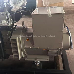 Grupo Electrógeno Marino de 50kw, 1500rpm, Trifásico, Modelo CCFJ50J-W - Product Image 6