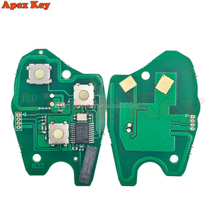 Clé de voiture VAC102 Blade ID46 PCF7946 433MHz pour Renault Trafic Duster Master Modus Clio 3 Twingo Movano Dacia Logan Sandero Kangoo - Product Image 3