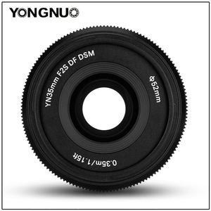 เลนส์ <span class=keywords><strong>YONGNUO</strong></span> YN35mm F2S DF DSM มุมกว้าง ฟูลเฟรม ออโต้โฟกัส สำหรับกล้องเมาท์ E - Product Image 4