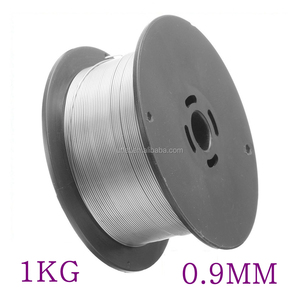 <span class=keywords><strong>Alambre</strong></span> de soldadura MIG sin gas con núcleo fundente E71T-GS .030" 0.8mm X1kg/rollo - Product Image 1