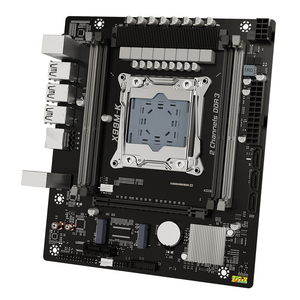 Prezzo competitivo X99 scheda madre <span class=keywords><strong>Ddr3</strong></span> Ram 2011-<span class=keywords><strong>3</strong></span> Socket Hm55 Chipset X99m-k D3 scheda madre per la vendita - Product Image 3