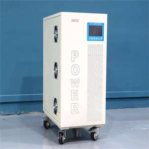 50KVA monofásico 30kva 40kva 60kva 220V AC regulador estabilizador de voltaje automático - Product Image 3