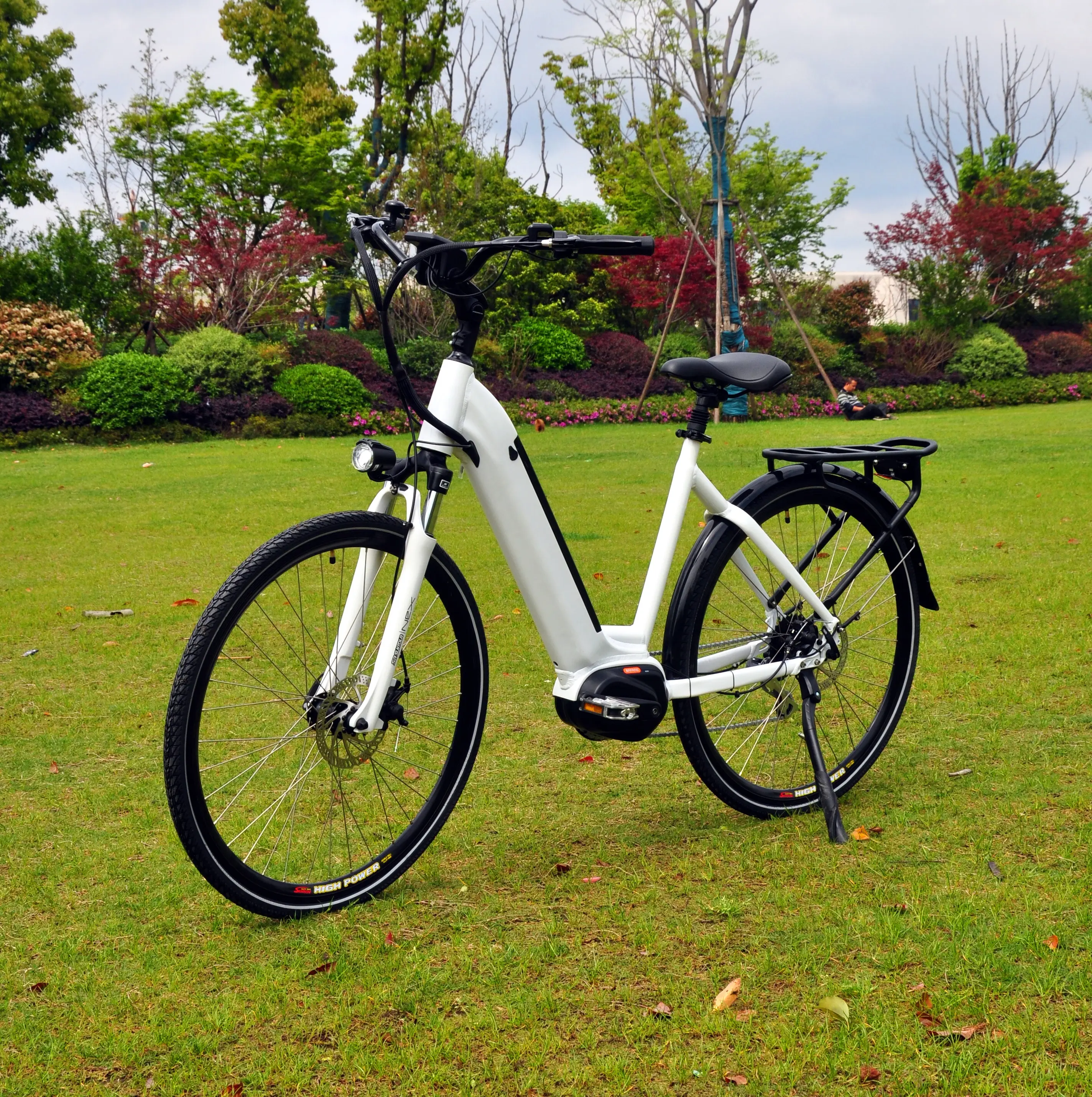 Bafang mid drive velo electrique bike