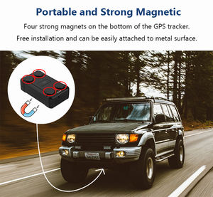 Pelacak GPS Global Profesional Xexun, Pelacak GPS Tersembunyi untuk Sepeda Motor, Pelacak GPS Mini dengan Slot Kartu SIM untuk Mobil dan Kendaraan - Product Image 3