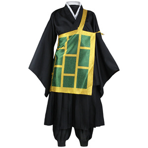 Costume de cosplay Jujutsu Kaisen Xia Youjie, ensemble uniforme pour jeu de rôle d'anime, performance scénique, tailles XS, S, M, L, XL, XXL, XXXL - Product Image 5