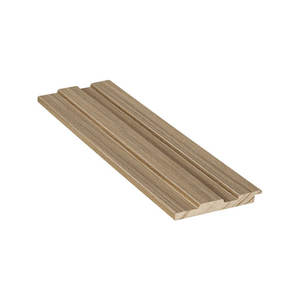 Revestimiento de Pared de Listones Tradicional OEM Moldurarte, Paneles de Pared de Listones de Madera de Pino Natural Acogedores, Paneles de Pared de Listones de Madera de 108 mm - Product Image 2