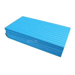 Panel de Aislamiento de Poliestireno Extruido XPS con Resistencia a la Compresión de 0.15-0.040Mpa para Paredes Exteriores y Cámaras Frigoríficas - Product Image 1