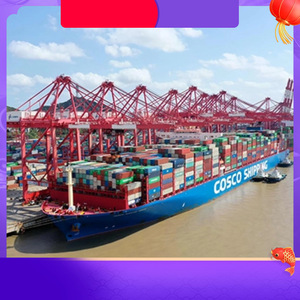 Logística en África de Hon Hai, Transporte de Carga Marítima y Aérea, LCL FCL, Envío a África, 45 Días por Mar, 10 Días por Aire - Product Image 4