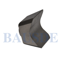 Pisau Mulcher Tungsten Carbide, Gigi Pisau Mulcher, Tipe Pisau Mulcher untuk Penggilingan Hutan, Suku Cadang Mesin Konstruksi