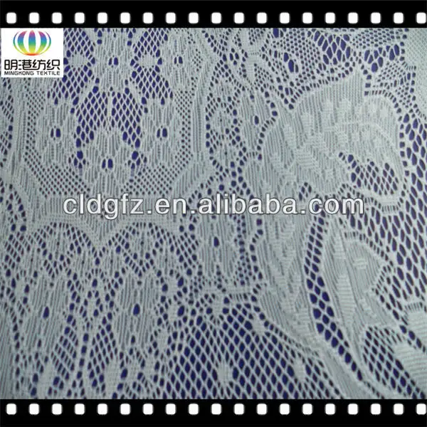 MG2213 swiss lace fabric with stones