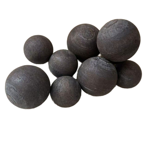 Forged <strong>Steel</strong> <strong>Ball</strong> 20mm-150mm High <strong>Chrome</strong> <strong>Steel</strong> <strong>Balls</strong> for <strong>Ball</strong> Mills With Low Consumption Rate - Product Image 3
