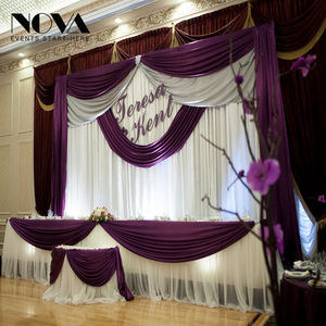 高品質の背景ポール/結婚式イベントアルミ製備品パイプ - Product Image 6