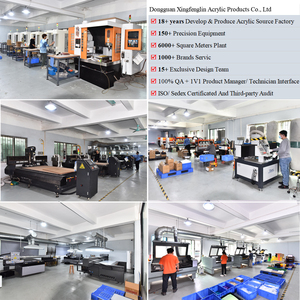 Trung Quốc Nhà máy tùy chỉnh Acrylic hiển thị đứng nhiều lớp in logo hiển thị đứng - Product Image 6