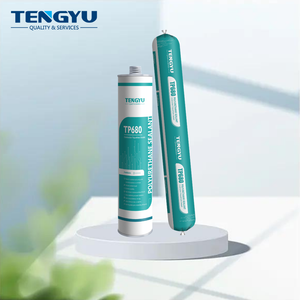 Bên ngoài sử dụng không thấm nước vỉa hè mở rộng doanh phụ Polyurethane Sealant cho bê tông Doanh sửa chữa - Product Image 6