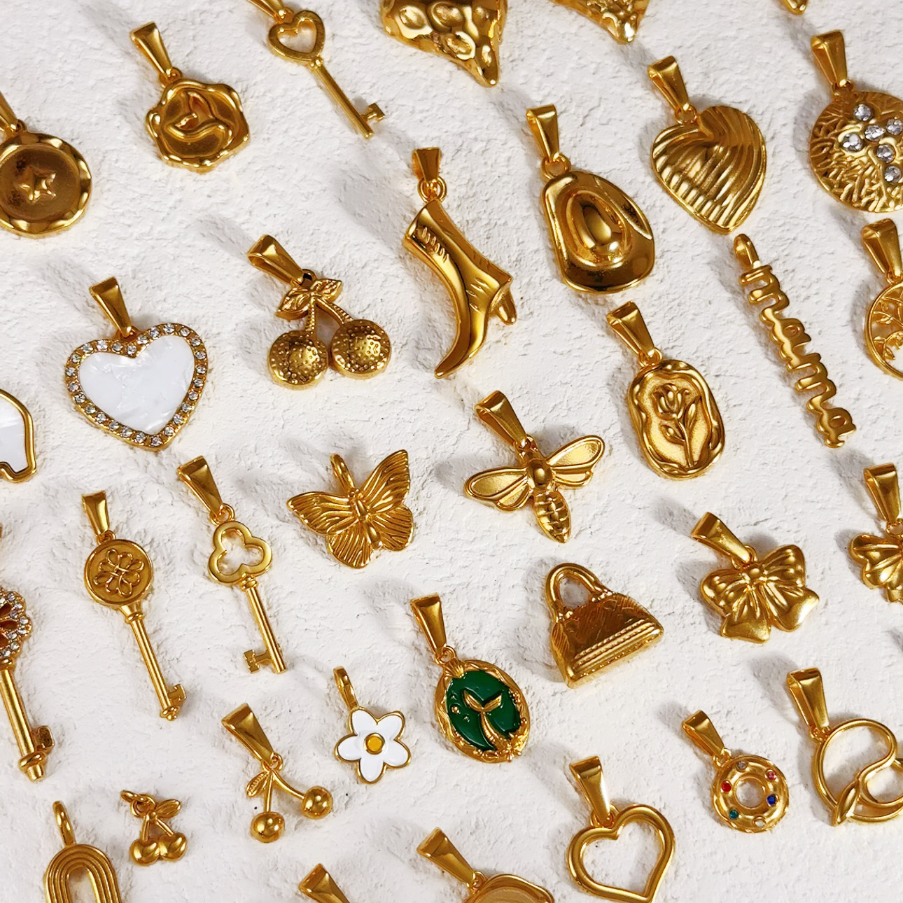 Enamel Charms Personalized Charms In Bulk Enamel Charms