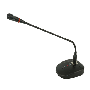 OBT-8052A Chuyên Nghiệp <span class=keywords><strong>Condenser</strong></span> PA Paging <span class=keywords><strong>Microphone</strong></span> Với Chime - Product Image 2