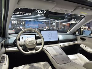 2023 azionario Kazakhstan GAC AION Y più 70 auto nuove <span class=keywords><strong>a</strong></span> LongRange 510km 100% veicoli energetici AION LX/<span class=keywords><strong>V</strong></span>/<span class=keywords><strong>S</strong></span> Plus EV - Product Image 3