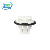 Clips de fixation auto haute résistance OE 76882-JG10A pour garniture de porte Nissan X-Trail, passage de roue arrière, doublure d'aile intérieure, protection anti-éclaboussures