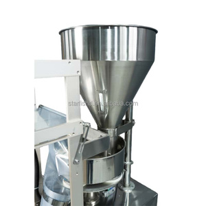 Meilleures ventes : <span class=keywords><strong>Machine</strong></span> d'emballage <span class=keywords><strong>automatique</strong></span> VFFS multifonction à grande vitesse <span class=keywords><strong>pour</strong></span> granulés de café, noix et autres produits, avec tasse doseuse intégrée - Product Image 3