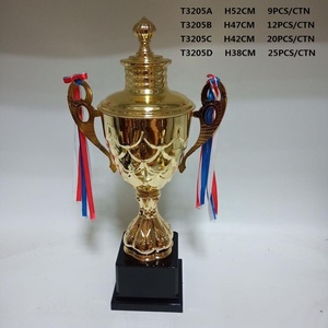 Cúp Cup Hot Bán Kim Loại Thể Thao Sắt Lưu Niệm Mạ Vàng Mạ Vàng Nghệ Thuật Dân Gian Đánh Bóng Thủ Công Thể Thao Tùy Chỉnh Thiết Kế - Product Image 4