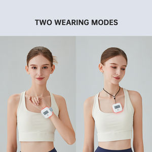 Perangkat Terapi Laser 650nm Portabel Baru, Patch Pergelangan Tangan/Hidung/Kalung yang Dapat Dipakai, Jam Tangan Laser Unisex - Product Image 3