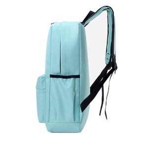 Bán Buôn Trẻ Em Quà Tặng Khuyến Mãi Trở Lại Gói Trường Túi 2025 Tiện Ích Ngoài Trời Trọng Lượng Nhẹ Oxford Tùy Chỉnh Ba Lô Với Logo - Product Image 3