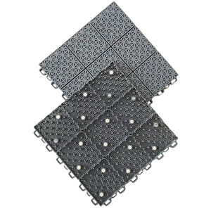 Suelo Deportivo para Canchas de <span class=keywords><strong>Tenis</strong></span>, Bádminton y Baloncesto, Material PP, para Canchas de Voleibol y Bádminton - Product Image 2