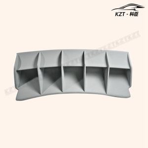 Para <span class=keywords><strong>Impreza</strong></span> Gda Gdb Gdc <span class=keywords><strong>Wrc</strong></span>-Style Spoiler fibra de vidrio - Product Image 3