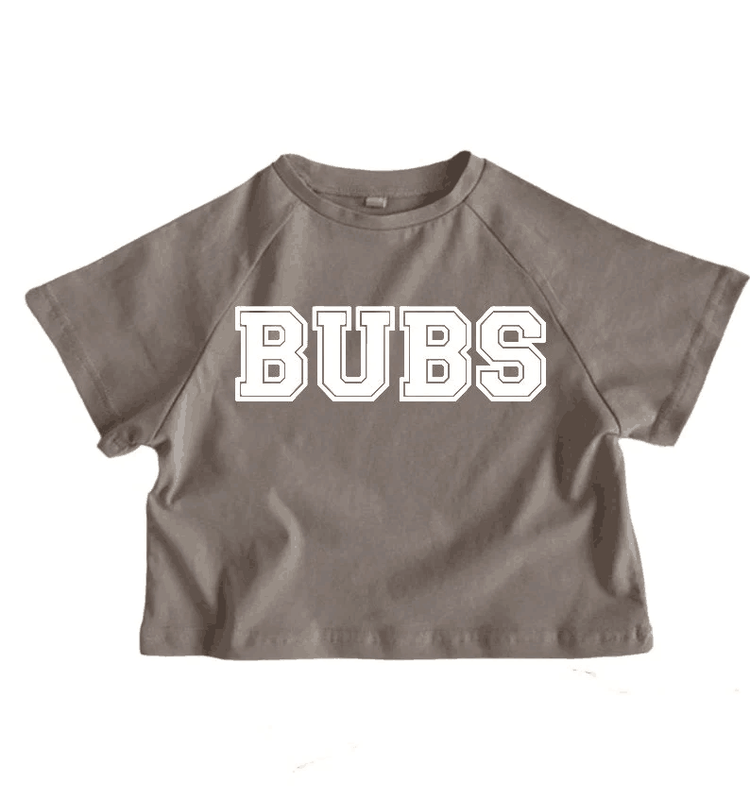 Summer Cotton Shirt for Toddler Boys