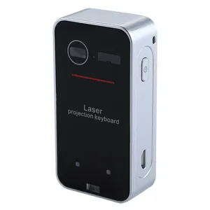 Rion — Mini clavier de Projection Laser virtuel de poche, KB560