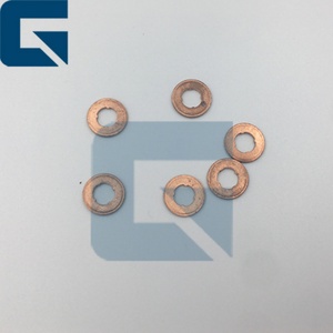 Anneau d'étanchéité en cuivre VOE20799064 pour excavatrice - Product Image 1