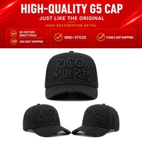 Gorras de Béisbol Bordadas de 5 Paneles ODM OEM, Gorra de Béisbol al por Mayor con Logotipo Personalizado, Gorras Originales 31 Hats Mago