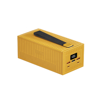 Nuova <span class=keywords><strong>Power</strong></span> Bank Portatile 2023 da 50000mAh con Ricarica Rapida 22.5W PD20W e Grande Torcia LED per Campeggio - Product Image 5
