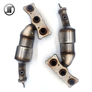 Filtre à particules diesel DPF pour filtre à particules 2007-2010 <span class=keywords><strong>BMW</strong></span> X6 530D 535D <span class=keywords><strong>730D</strong></span> DPF - Product Image 3