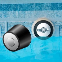 Bouchon anti-gel pour tuyau de piscine d'hiver, bouchon en acier inoxydable robuste, bouchon d'expansion en caoutchouc, accessoires de piscine, couverture de piscine