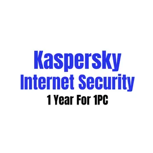 Kaspersky интернет-Безопасность цифровой ключ 100% онлайн код активации антивирусное программное обеспечение для защиты конфиденциальности 1 шт. 1 год