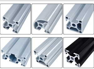 <span class=keywords><strong>30</strong></span>シリーズ工業用アルミ押出材 フレーム構造作業台用 - Product Image 2