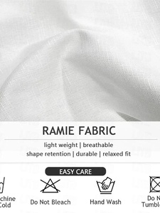 Nuovi <span class=keywords><strong>Pantaloni</strong></span> Estivi da Uomo Casual <span class=keywords><strong>in</strong></span> Maglia, Comodi e Larghi, a Gamba Larga, per Vacanze Hawaii, <span class=keywords><strong>con</strong></span> Coulisse ed <span class=keywords><strong>Elastico</strong></span> <span class=keywords><strong>in</strong></span> <span class=keywords><strong>Vita</strong></span> - Product Image 6