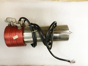 Trục Chính Khắc Tự Động HSK 220Hz 9KW 6KW 11KW ATC HSK Máy Khoan Hiệu Suất Cao Công Suất Cao Làm Mát Bằng Không Khí 380V 400 V ISO30 ER32 - Product Image 4