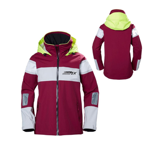 Veste parka longue de marque européenne pour femmes, style de voile pour dames, manteaux à la mode, vente en gros - Product Image 5