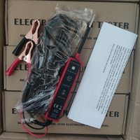 Outils de Diagnostic automobile 6-24V EM285 sonde voiture électrique Circuit tension testeur stylo