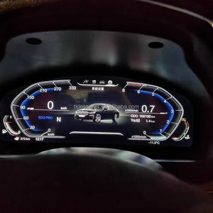 Panel de Instrumentos Digital de 12.3'' para BMW Serie 5 E60 E61 E63 E64 <span class=keywords><strong>525D</strong></span> 2003-2009 CCC CIC LCD, Grupo de Instrumentos para Automóvil, Panel de Control - Product Image 3